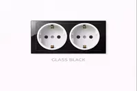  LUX двойная розетка - 