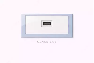  USB розетка Только в розницу