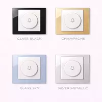 Беспроводной дверной звонок