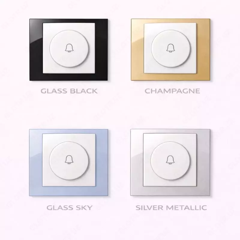 Беспроводной дверной звонок