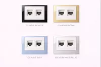 SET ikki portli rozetka