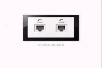  SET ikki portli rozetka - 