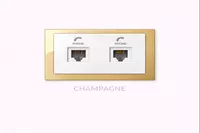   SET ikki portli rozetka