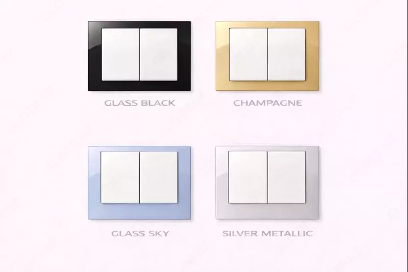 Выключатель REVERS DUO