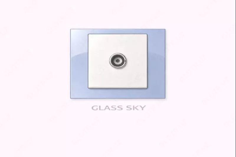  Розетка ТВ Только в розницу