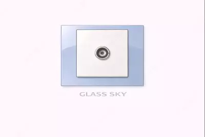  Розетка ТВ Только в розницу