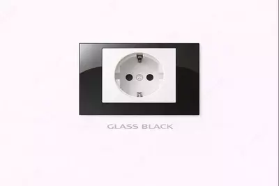  Розетка SOLO S/Z (1 розетка с заземлением) - 