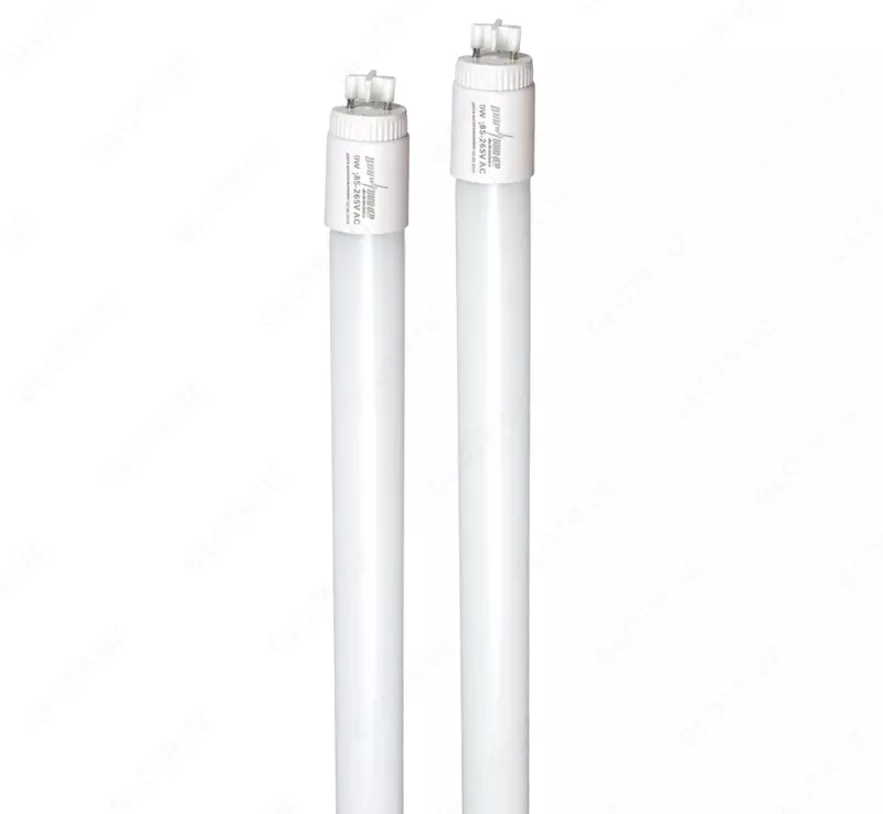  Akfa T8 LED lampochkasi (nasadkali) 0.6–10W Chakana savdo