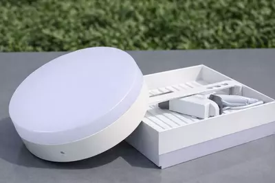   Лампа Akril panel (наружный  квадрат) 12W