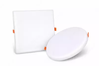  Лампа Akril panel (наружный  квадрат) 12W Только в розницу