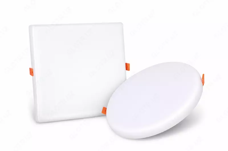  Лампа Akril panel (наружный  квадрат) 18W Только в розницу