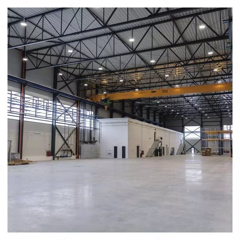  Akfa High Bay LED sanoat chirog‘i 100W - Изготовление  установка и доставка светодиодных Лед экран CITY LED