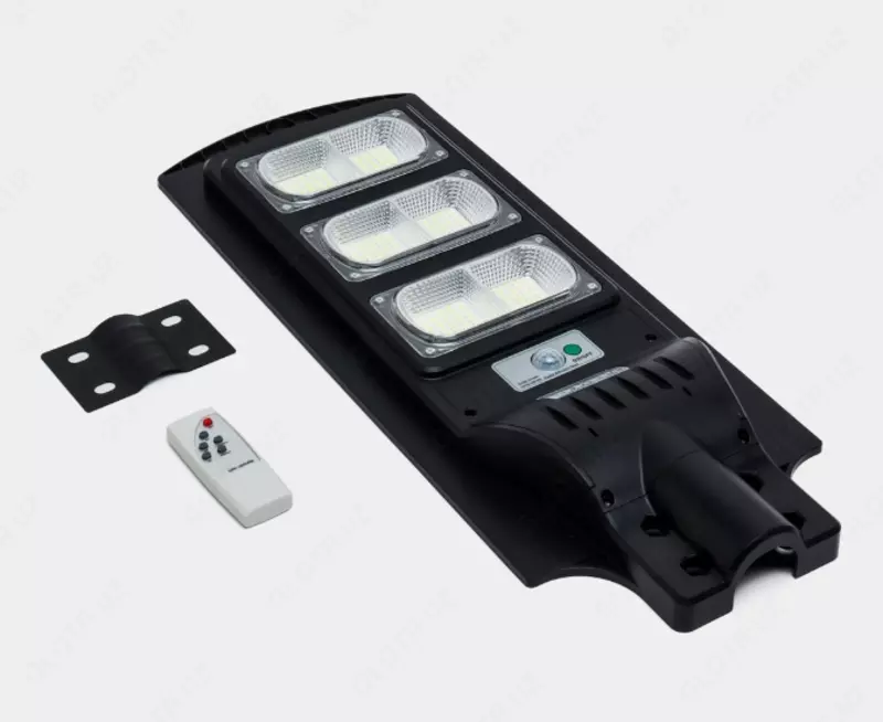  Solar LED lampa 50W (quyosh energiyasida ishlovchi) - 