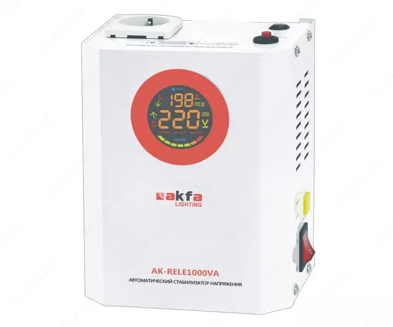 Releli stabilizator 0 5 kVA