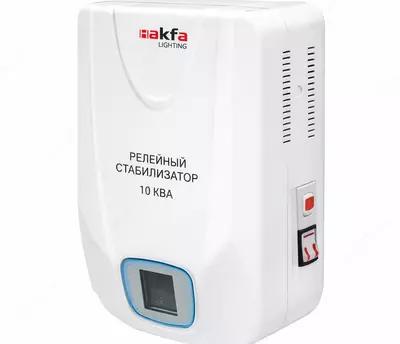 Стабилизатор AK-LATR 10 KVA