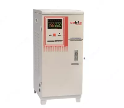 AK-LATR 20 kVA stabilizator