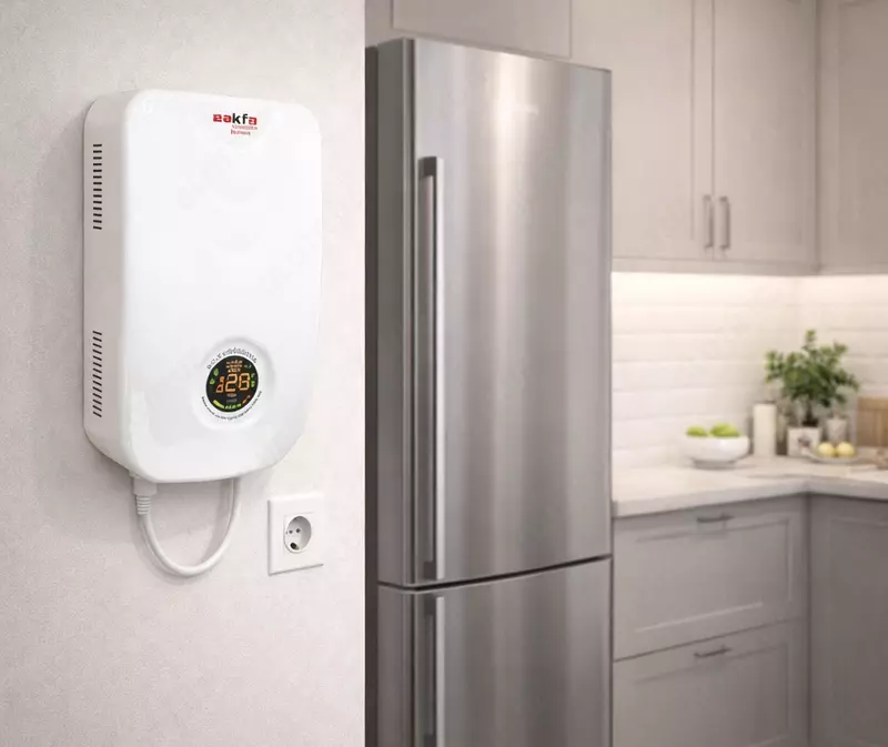  Cтабилизатор симисторный 10 КВт ООО TUNGI TOSHKENT