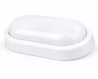 Germetik plafon QORA 15W 6500K OVAL