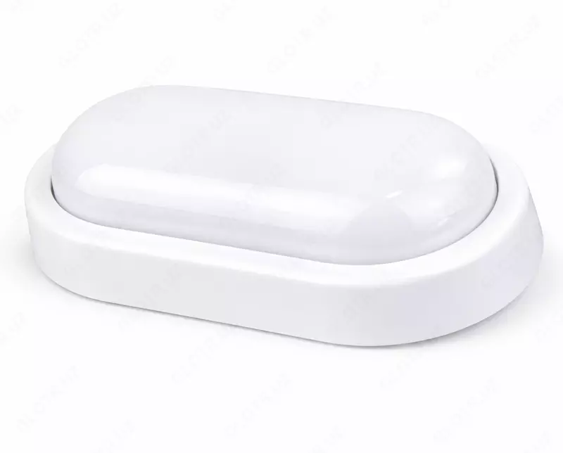 Germetik plafon QORA 15W 6500K OVAL