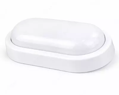  Герметик плафон BLACK 24W 4000K OVAL - 