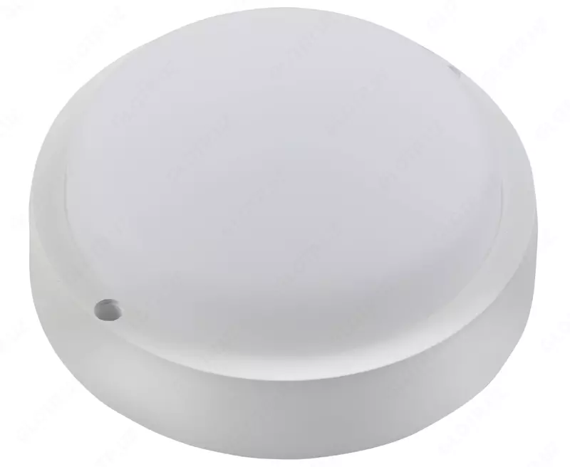 Germetik plafon BLACK 15W 4000K ROUND