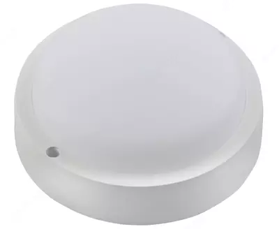  Germetik plafon BLACK 24W 6500K ROUND - 