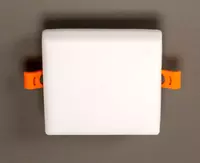 Панель Rimless (внутрь  квадрат) 48W