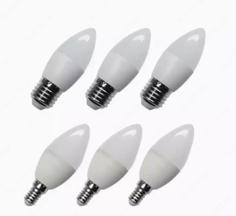   Лампочка Candle (матовый) 12W E14