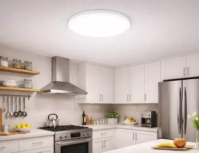  Akril panel (tashqi  dumaloq) 24W Chakana savdo