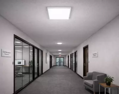   Akril panel (tashqi  kvadrat) 24W