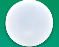 Светильник акрил сенсор (наружный  круг)18W