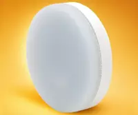 Светильник акрил сенсор (наружный  круг) 36W