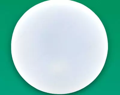  Светильник акрил сенсор (наружный  круг) 36W - 