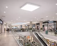 Светильник Akril Sensor (наружный  квадрат) 36W