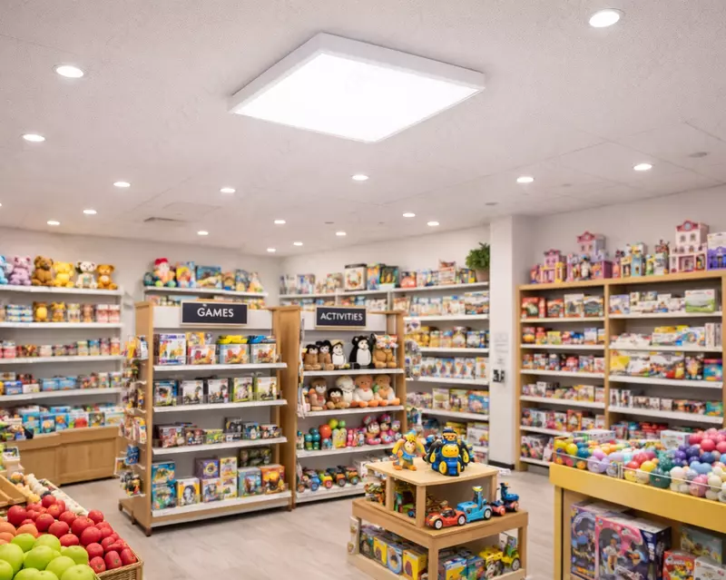  Светильник Akril Sensor (наружный  квадрат) 36W Только в розницу