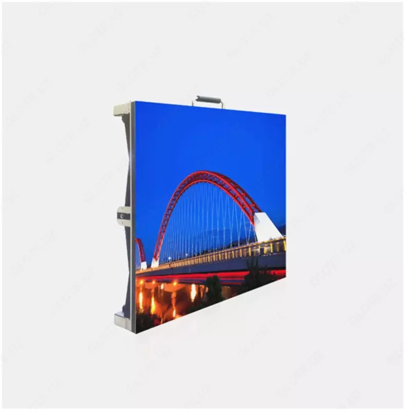  O‘lchami 500x1000 mm (0 5 x 1 metr) bo‘lgan P3.91 yorug‘lik diodli kabinet Chakana savdo