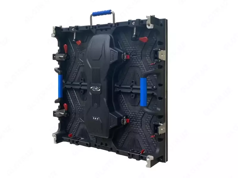  O‘lchami 500x1000 mm (0 5 x 1 metr) bo‘lgan P3.91 yorug‘lik diodli kabinet Изготовление  установка и доставка светодиодных Лед экран CITY LED