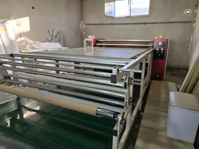 Termopressni sublimatsiyalash uchun kalandr Chakana savdo