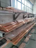 Медная твёрдая шина (ШМТ) в ассортименте Оптом и розница