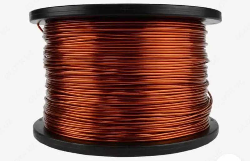 Эмаль провод ПЭТ-155 (медная эмалированная проволока)