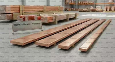  Медная шина (ШМТ) в ассортименте YUQORICHIRCHIQ ENERGY SYSTEMS MCHJ