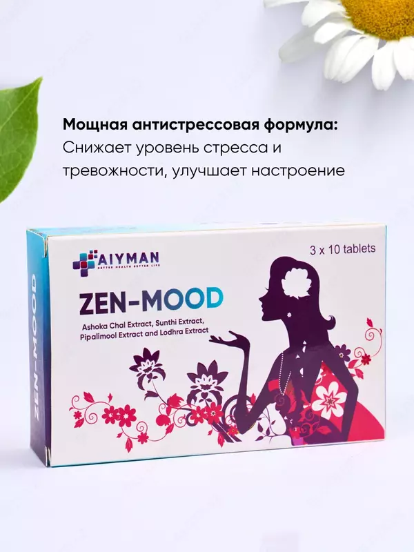 цикла и облегчения боли у женщин