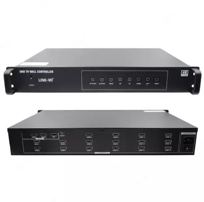 4K Video Wall Controller
