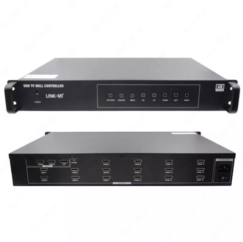 4K Video Wall Controller (контроллер видеостены)