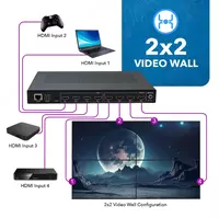  4K Video Wall Controller (контроллер видеостены) - 