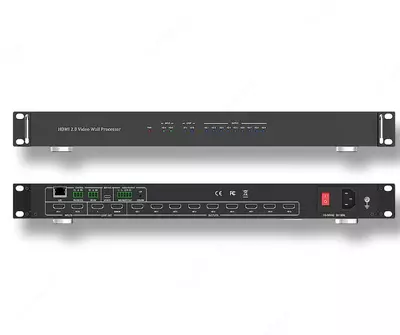 4K Video Wall Controller