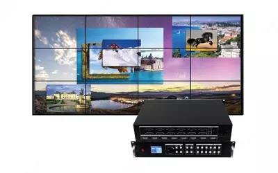 4K Video Wall Controller