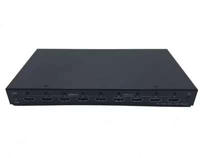 4K HDMI 9×1 мультисвитч сплиттер