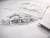   Разработка уникальной концепции будущего здания