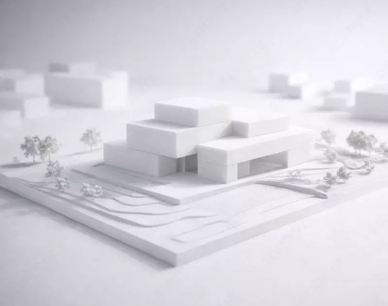  Разработка уникальной концепции будущего здания Только в розницу